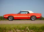 Shelby GT500 Convertible 1969 года